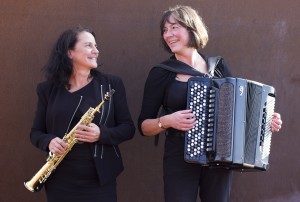 Pia Boda & Marie Wärme Duo